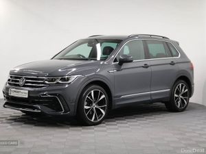 Volkswagen Tiguan TDI R-Line - Image 3