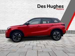 Suzuki Vitara 2023 SZ5 1.4 Hybrid - Image 4
