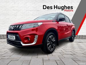 Suzuki Vitara 2023 SZ5 1.4 Hybrid - Image 3