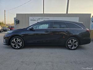 211 Kia Ceed 1.6 GDI PHEV  Plug in Hybrid  SW - Image 4