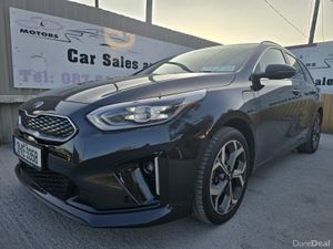 211 Kia Ceed 1.6 GDI PHEV  Plug in Hybrid  SW - Image 3