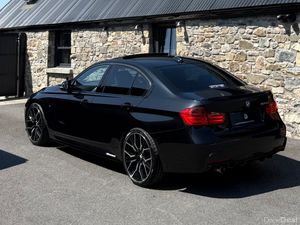 2015 BMW 3 SERIES 320D AUTO M SPORT M PERFORMANCE - Image 4