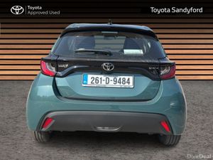 Toyota Yaris HYBRID LUNA // REAR CAMERA // TOYOTA - Image 4