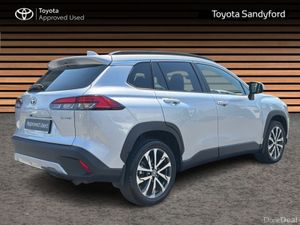 Toyota Corolla Cross 1.8 HYBRID SPORT // REAR CAME - Image 2