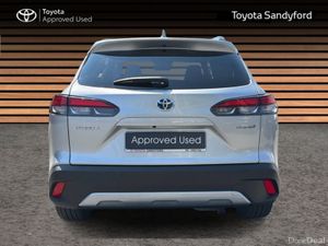 Toyota Corolla Cross 1.8 HYBRID SPORT // REAR CAME - Image 4
