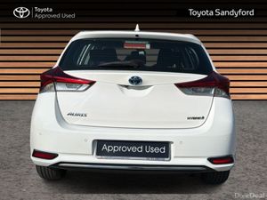 Toyota Auris HYBRID BUSINESS AUTO // SAT-NAV // RE - Image 4