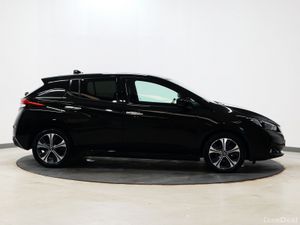 *121* 2022 Nissan Leaf n-connecta - Image 3