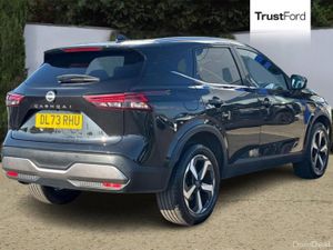 Nissan Qashqai 1.3 DIG-T MHEV N-Connecta SUV 5dr P - Image 4
