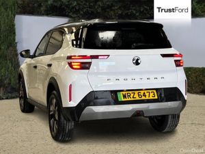 Vauxhall Frontera GS - Image 2