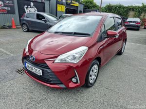 2019 Toyota Vitz/Yaris 1.5L Hybrid Low Miles Fresh - Image 2