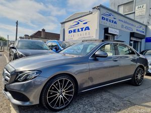2017 MERCEDES E CLASS SE PREMIUM AUTOMATIC E220D - Image 2