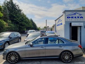 2017 MERCEDES E CLASS SE PREMIUM AUTOMATIC E220D - Image 3