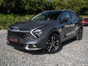 232 Kia Sportage 1.6d/High spec/Lom km/1yr Warrant - Image 4