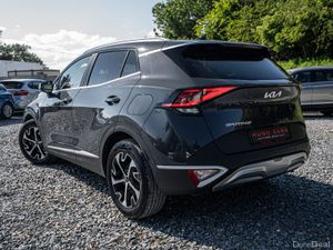 232 Kia Sportage 1.6d/High spec/Lom km/1yr Warrant - Image 2