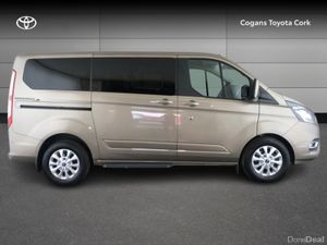 Ford Tourneo Custom 320 Titanium - Image 3