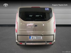 Ford Tourneo Custom 320 Titanium - Image 4