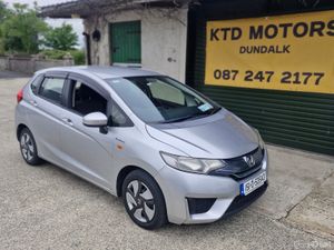 Honda Fit 2015 - Image 4