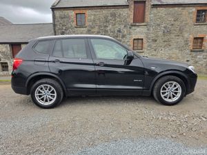 BMW X3 2 litre diesel (NCT and TAX) !! - Image 4