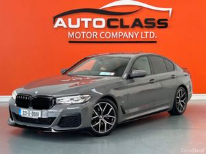 BMW 5-Series 520D M SPORT #17 - Image 2