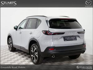 Mazda CX-5 2.5L e-Skyactiv G 141ps 6AT FWD EXCLUSI - Image 2
