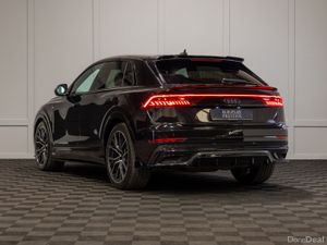 2022 Audi Q8 55 TFSIe S-Line Black Edition - Image 4
