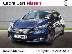 Nissan Leaf 40kWh Tekna Top Spec - Image 3