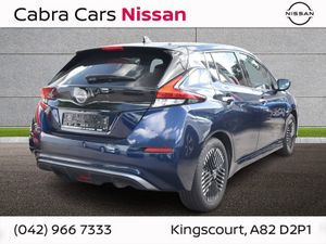Nissan Leaf 40kWh Tekna Top Spec - Image 2
