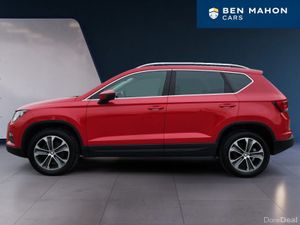 SEAT Ateca 1.6TDI Automatic - Image 2