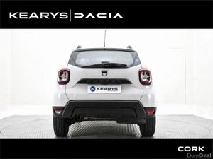 Dacia Duster Essential Blue dCi 115 4DR - Image 2