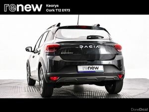 Dacia Sandero Stepway Journey TCe 90 NBI - Image 4