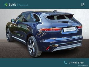 Jaguar F-Pace 2.0 I4 PHEV 404 PS R-Dynamic S - Image 2