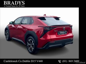 Toyota bZ4X SPORT 4DR BEV - Image 3