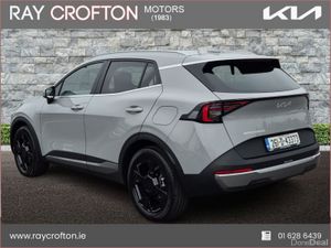 Kia Sportage K3 HEV - Image 4