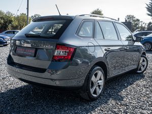 182 Skoda Fabia 1.0/High-spec/New NCT/1yr warranty - Image 3