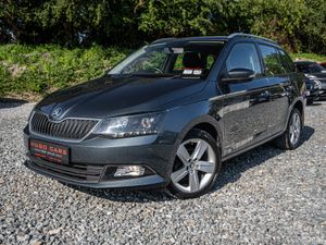 182 Skoda Fabia 1.0/High-spec/New NCT/1yr warranty - Image 4
