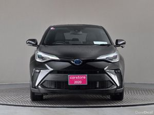 Toyota C-HR 1.8 HYBRID **HALF LEATHER**REVERSE CAM - Image 2