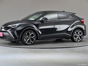 Toyota C-HR 1.8 HYBRID **HALF LEATHER**REVERSE CAM - Image 4