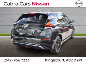 Nissan Leaf 40kWh Tekna Top Spec - Image 2