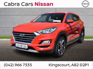 Hyundai Tucson 2WD Executive Plus - Image 3