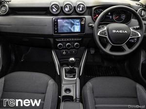Dacia Duster Journey TCe 90 4x2 NBI - Image 3