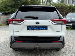 2020 Toyota Rav4 2.5 HYBRID SPORT AUTO - Image 4