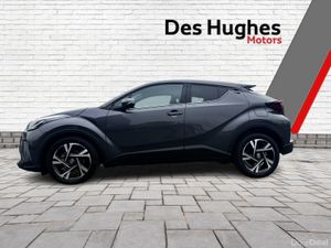 Toyota C-HR 2023 Hybrid Sport Automatic - Image 4