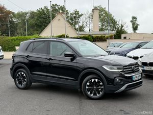 222 VW T-CROSS ACTIVE 1.0 PETROL AUTOMATIC - Image 2