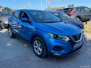 Nissan Qashqai Low mileage Petrol - Image 3
