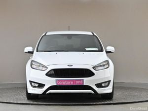 Ford Focus 1.0 ST-LINE X ECOBOOST 140BHP 6SPD - Image 2