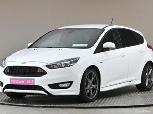 Ford Focus 1.0 ST-LINE X ECOBOOST 140BHP 6SPD - Image 3
