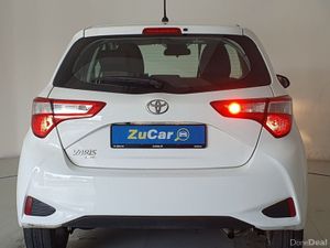 Toyota Yaris Luna *Low Kms, 1 Owner* - Image 4