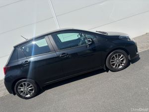 2016 TOYOTA YARIS LUNA 1.0i LOW KMS - Image 4