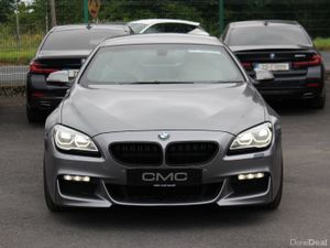 BMW 6-Series 640d M Sport Gran Coupe - Image 2