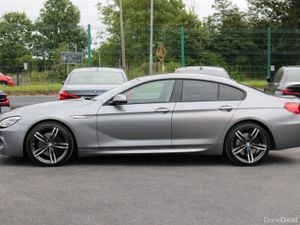 BMW 6-Series 640d M Sport Gran Coupe - Image 4